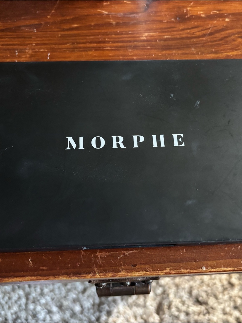 Morphe - Highlighter Pallette -Starblazer